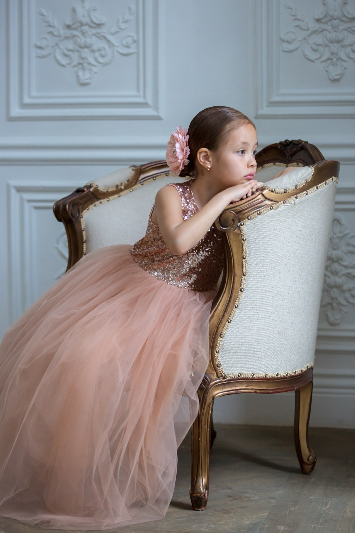 Детские фотосессии. Портретные фотографы в Москве — Анна и Алексей Бородины