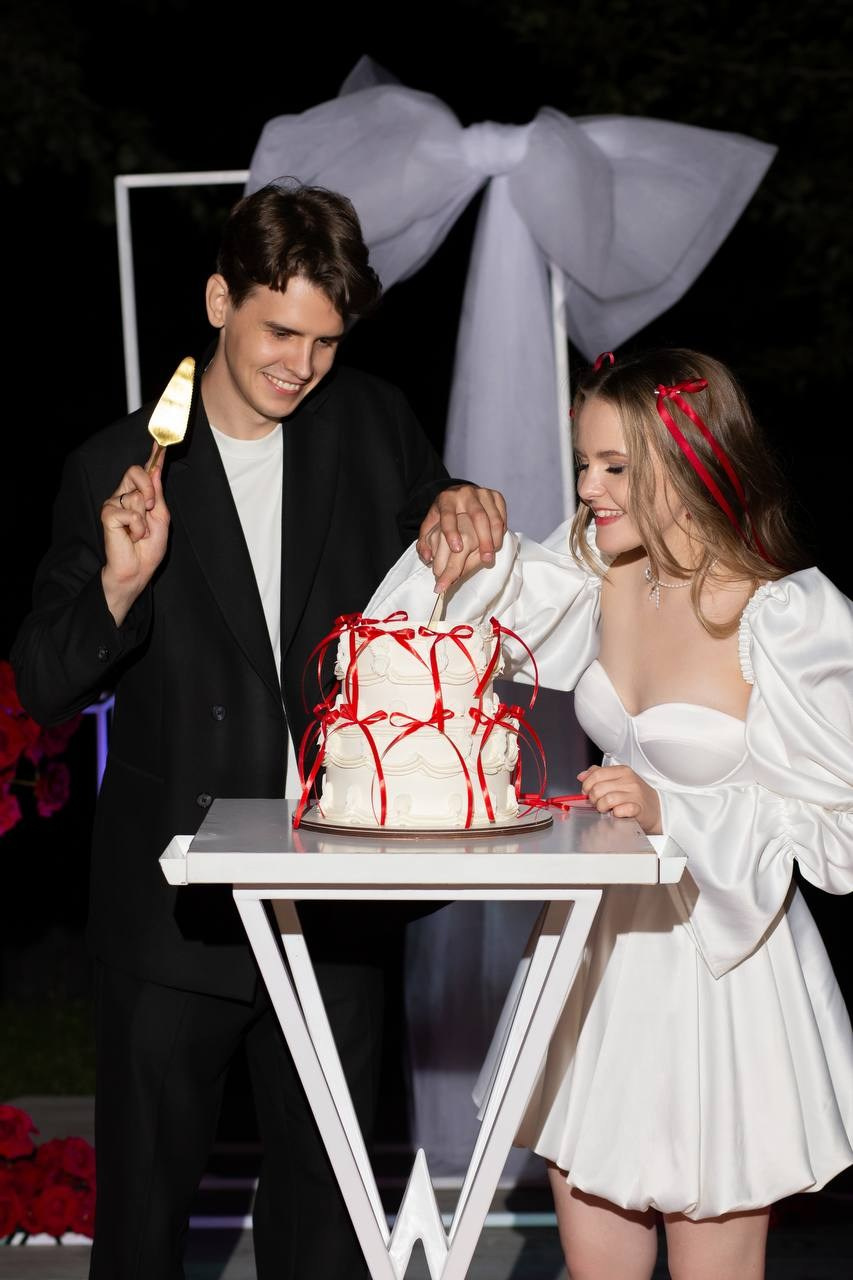 Леонид & Анастасия. Агентство по организации мероприятий