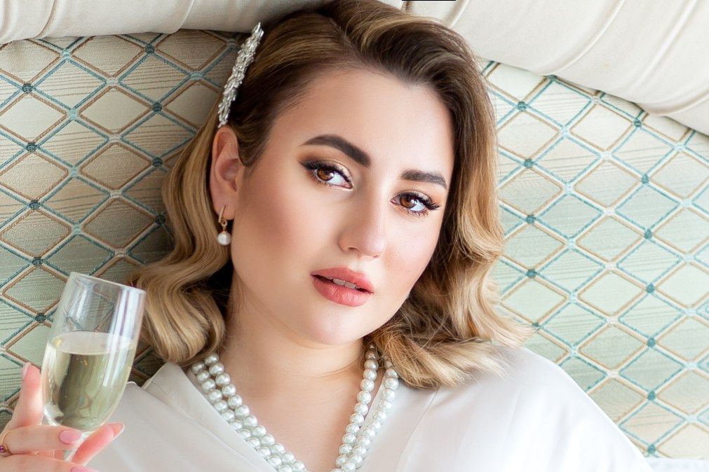 Утро невесты Катя и Валера. Семейный и детский фотограф Трафимович Ольга Москва и Московская облас