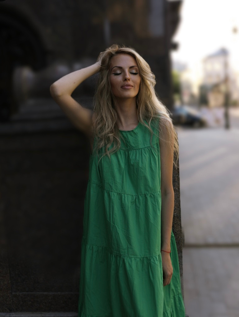 Фотодень «Лето» Настя. Фотограф Москва Ольга Жаркая