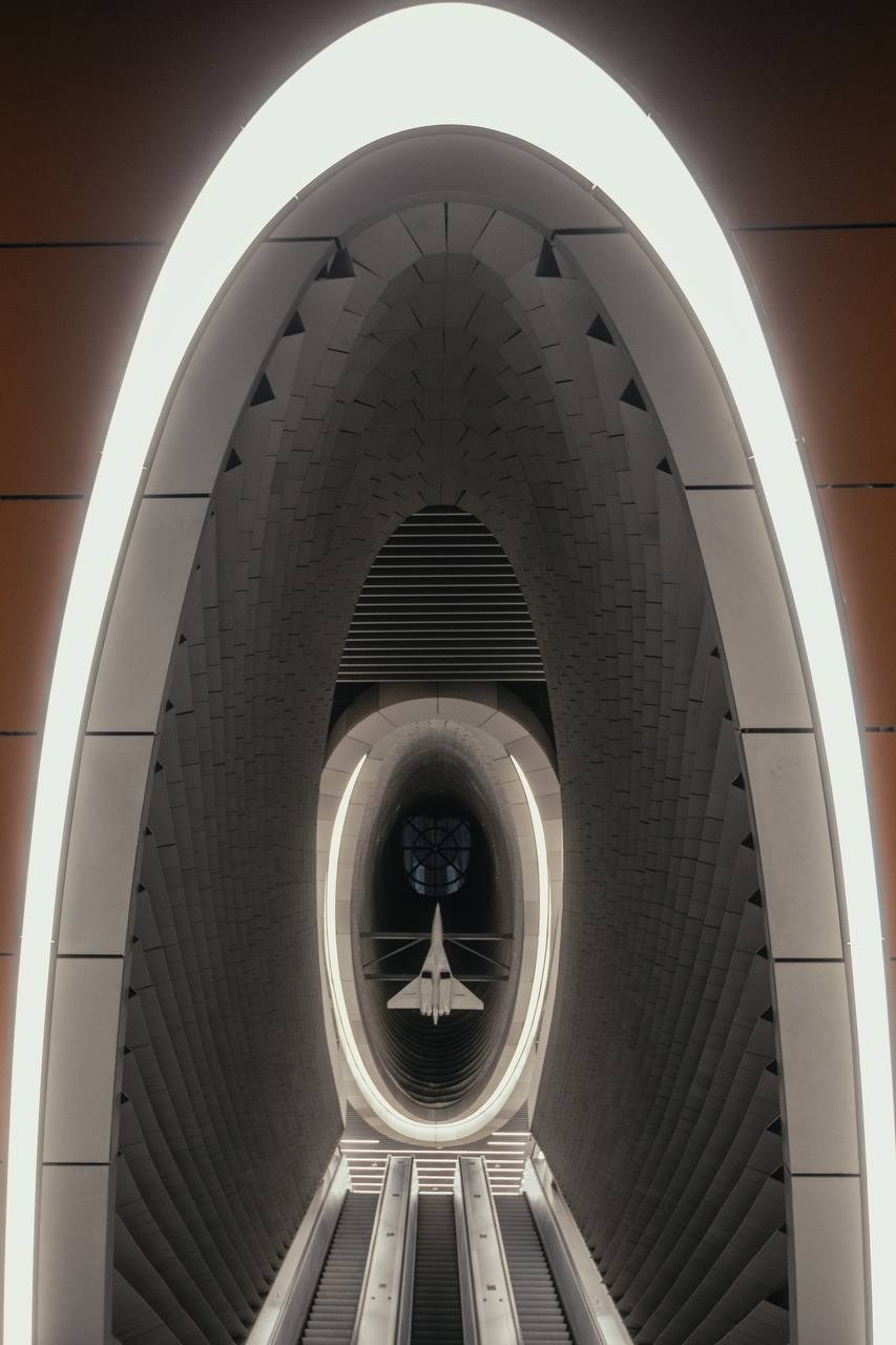 Архитектура и интерьер. Фотограф Артем Павлов