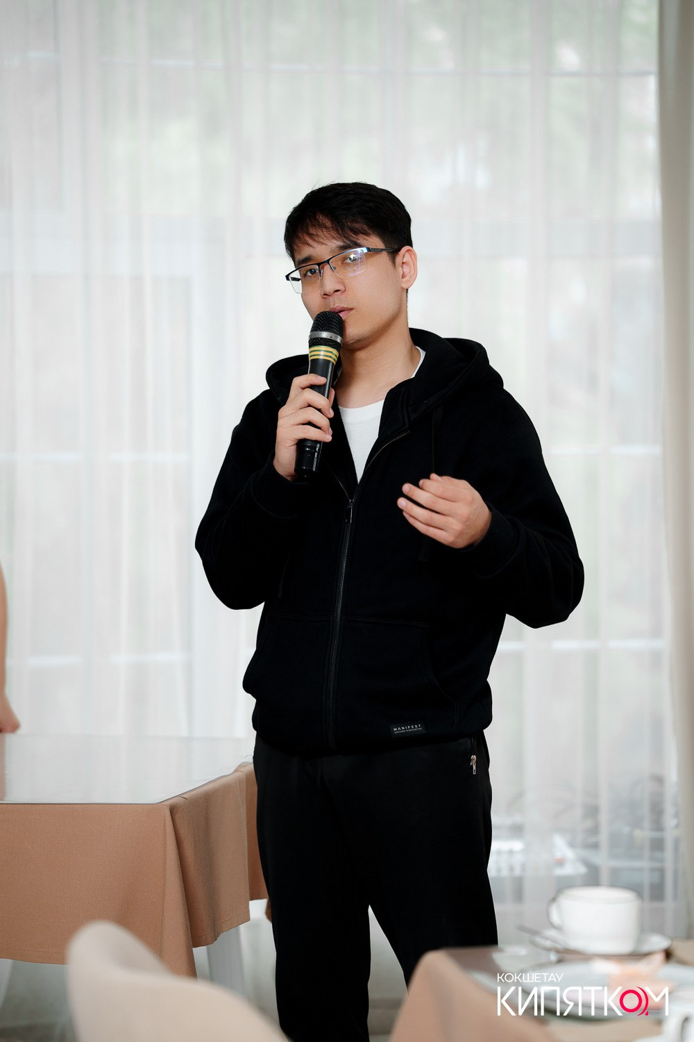 ЦВЕТОЧНЫЙ БРАНЧ. КИПЯТКОМ КОКШЕТАУ