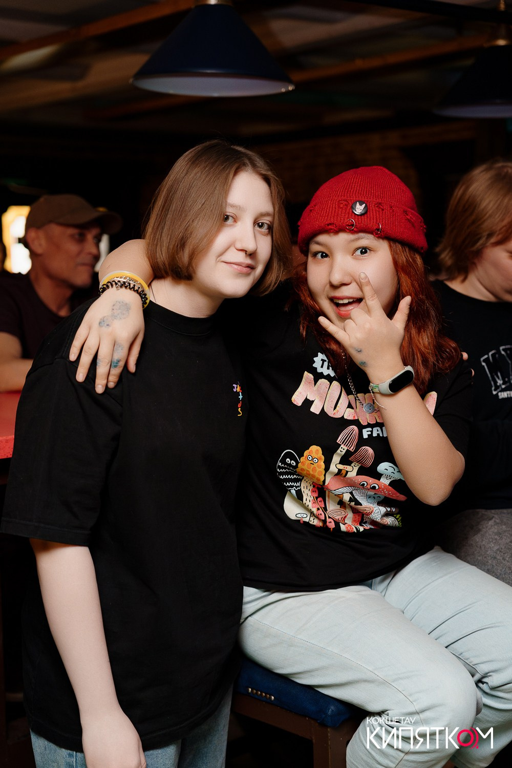 РОК КВАРТИРНИК. КИПЯТКОМ КОКШЕТАУ