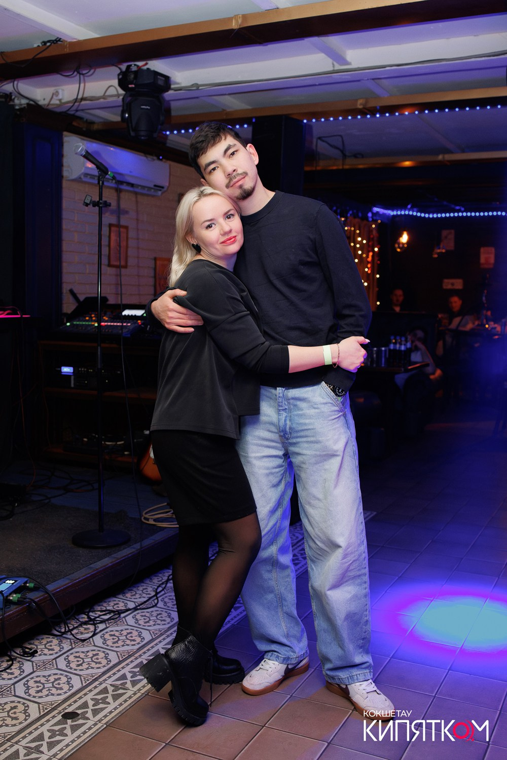 GENTLEMAN PUB. КИПЯТКОМ КОКШЕТАУ