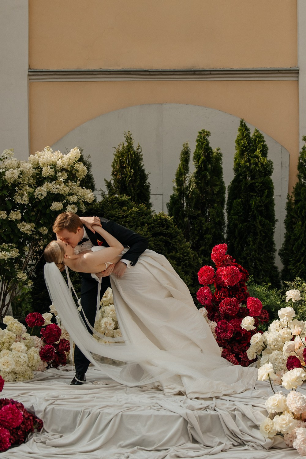 D & E. Свадебный фотограф Москва