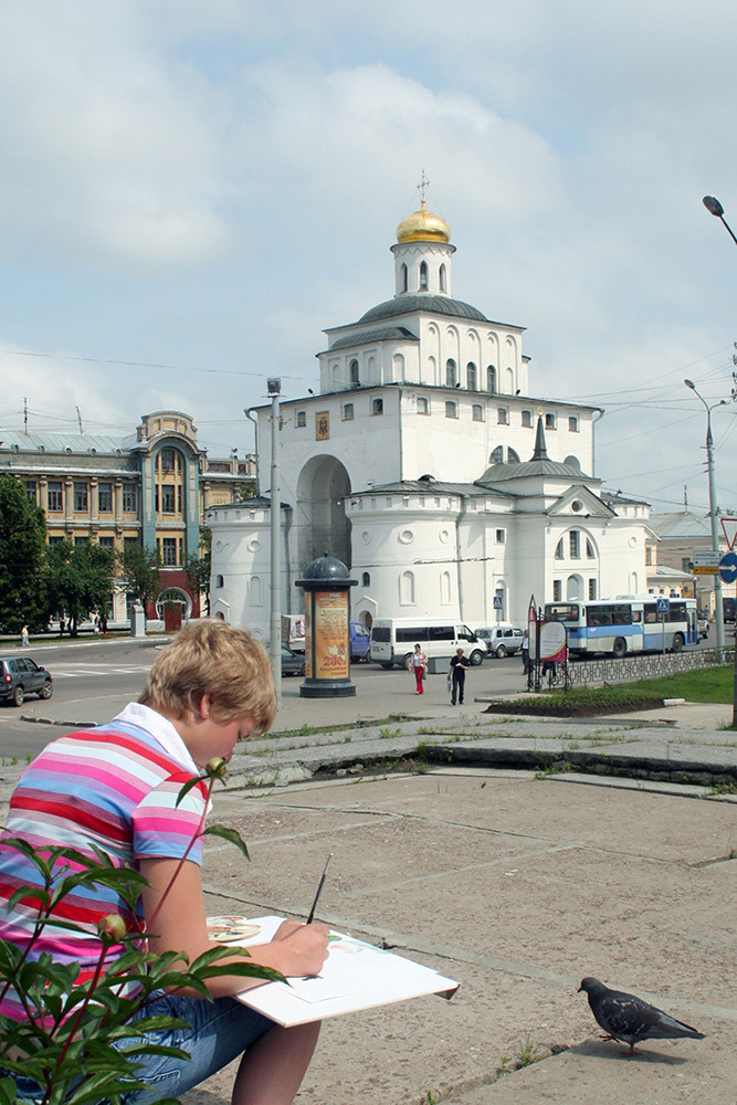 Школа и детсад (Фото). Свадебный видеограф во Владимире и Владимирской области Андрей Казённо