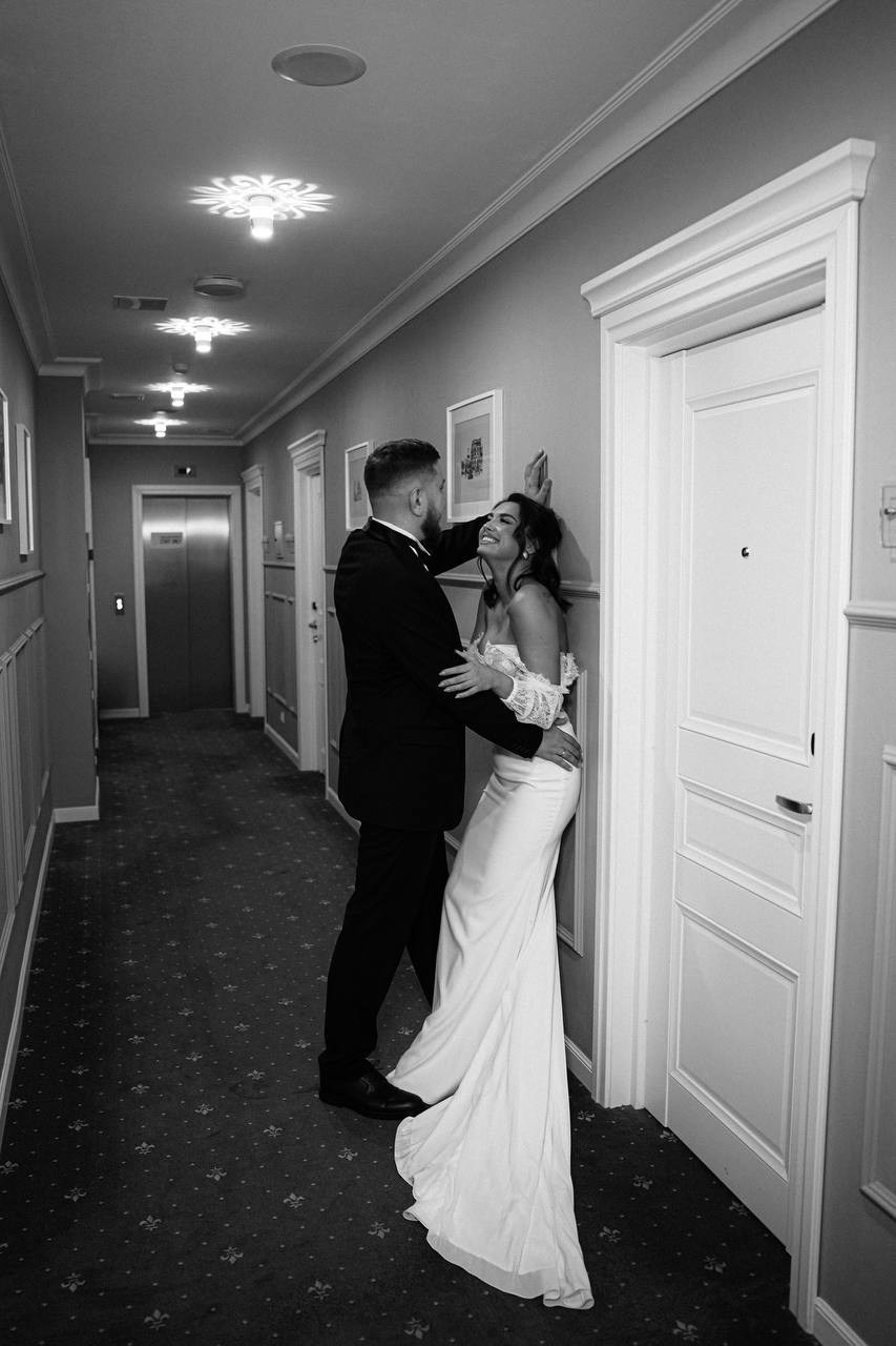 Парная съемка. Polina Shchedrina