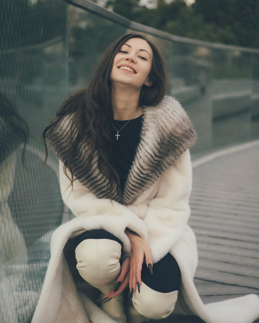 Кристина. Портретный фотограф в Москве Колосова Екатерина