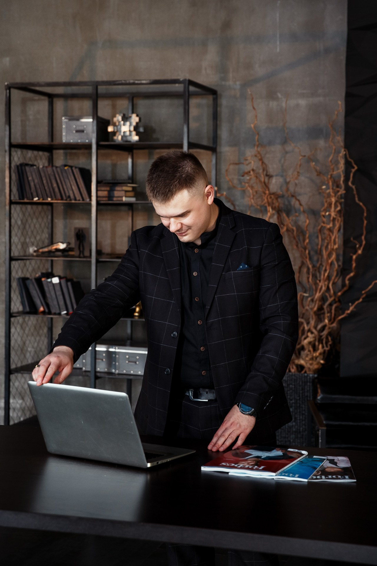 Бизнес портрет 3. Фотосъёмка для бизнеса — предметное фото, репортаж с мероприятий, портреты людей, съёмка интерьера и экстерьера