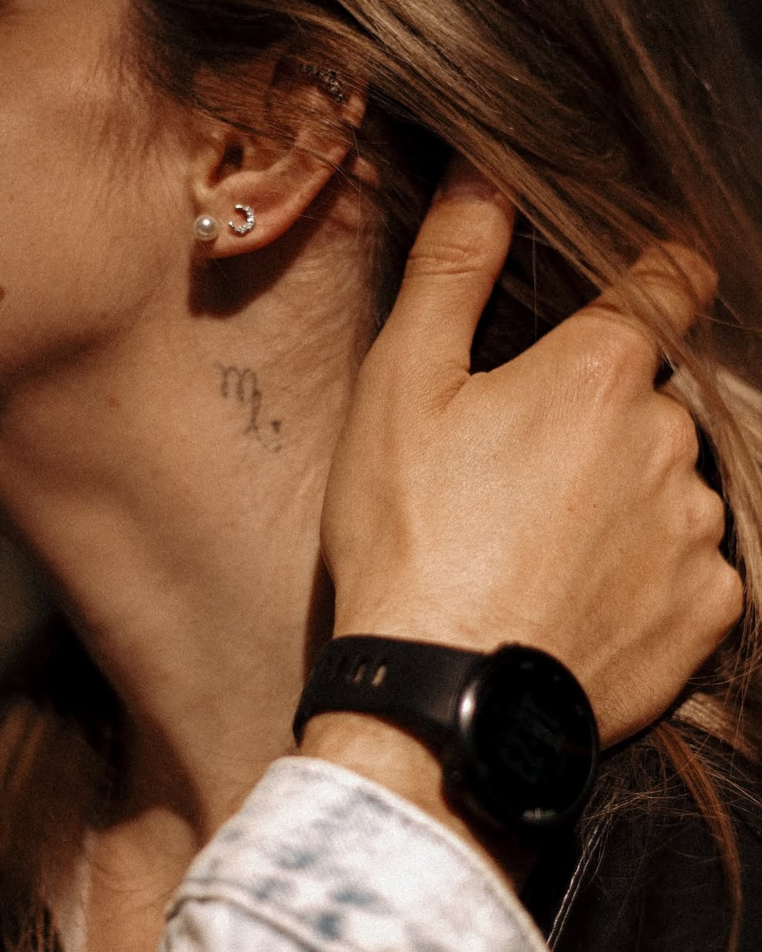 Эстетичные детали фотосессии для двоих, Новосибирск