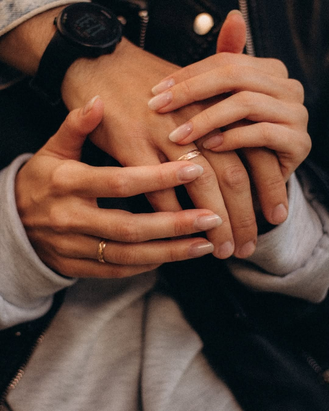 Детали Love Story: нежные прикосновения и химия в кадре