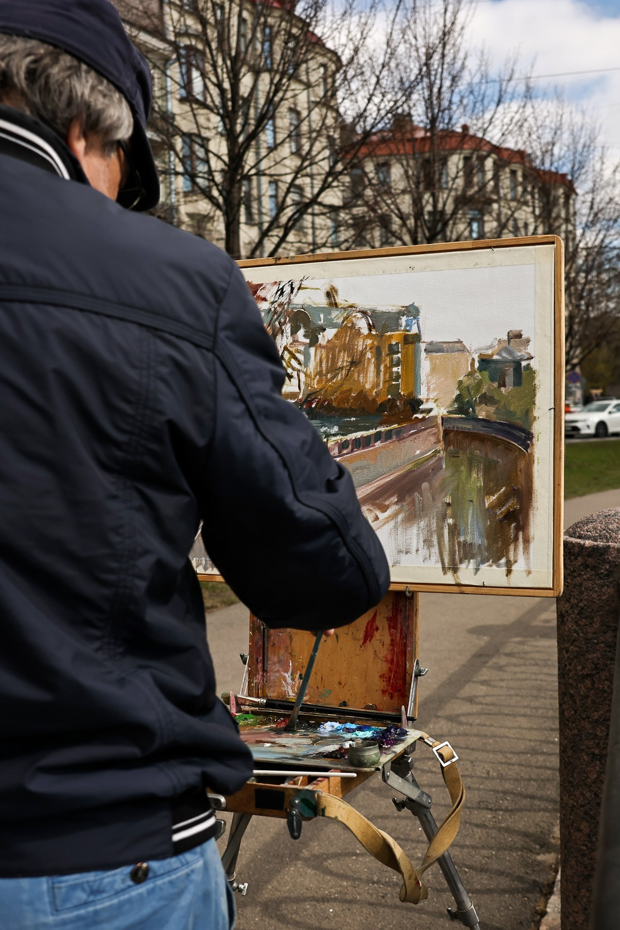 Город, деревня, улицы, дома…жизнь. Фотограф портретист в Санкт Петербурге Дроздова Алла