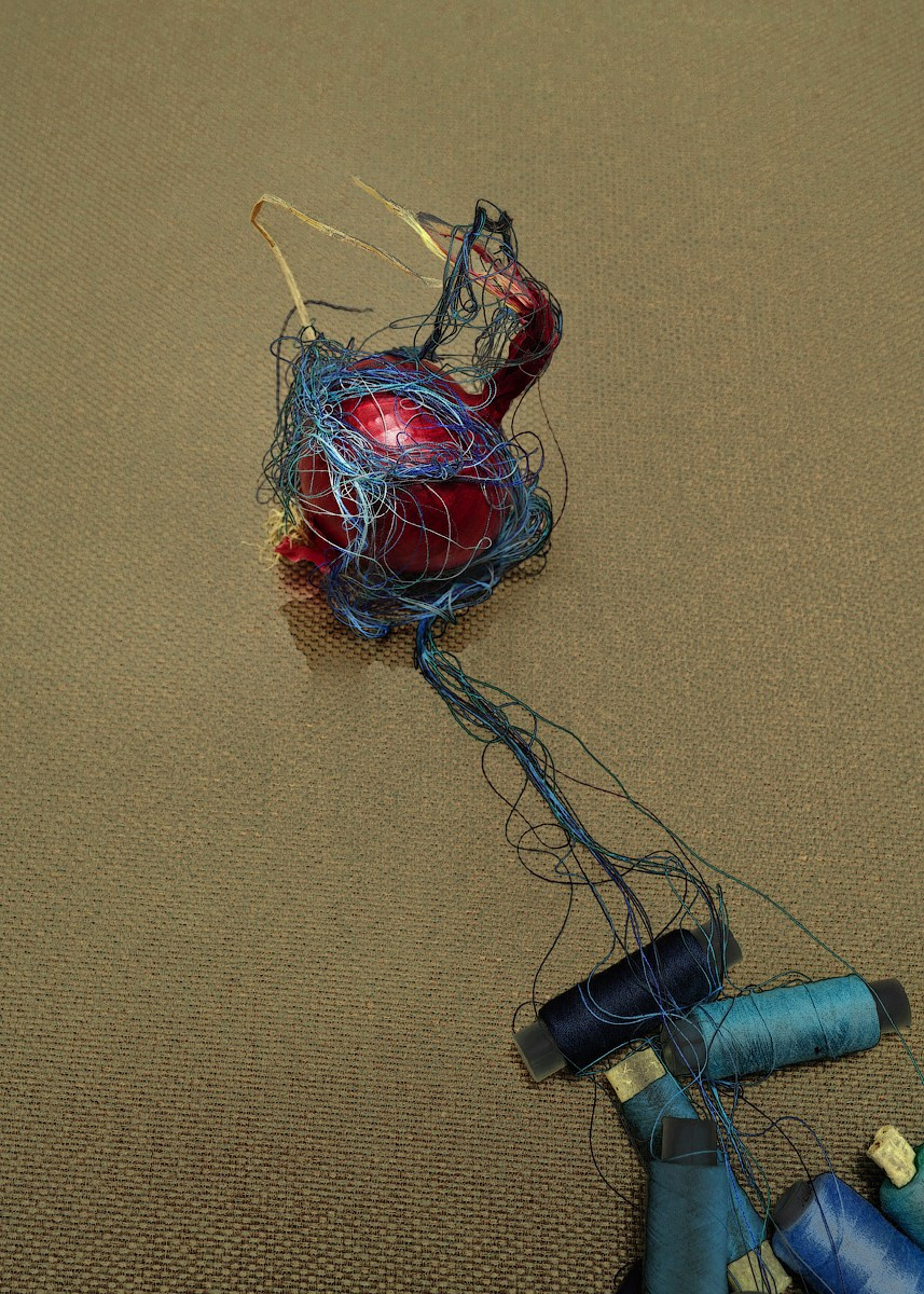 Одиночные работы. Арт-фотограф Виктория Забродина