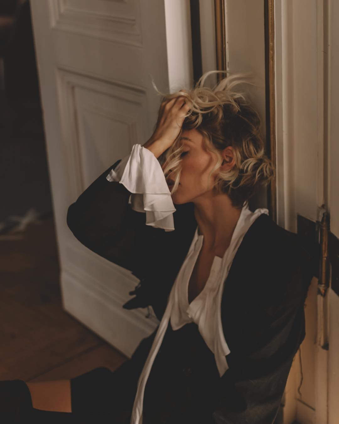 Ульяна. Фотограф Настасья Паламарчук