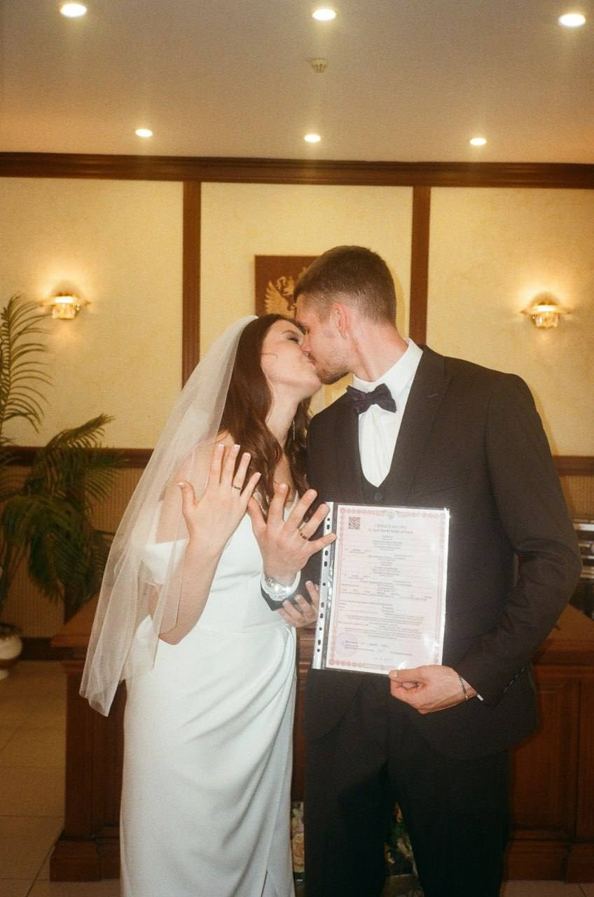 Свадьбы. Свадебный фотограф в Калининграде Кристина Воскобойникова