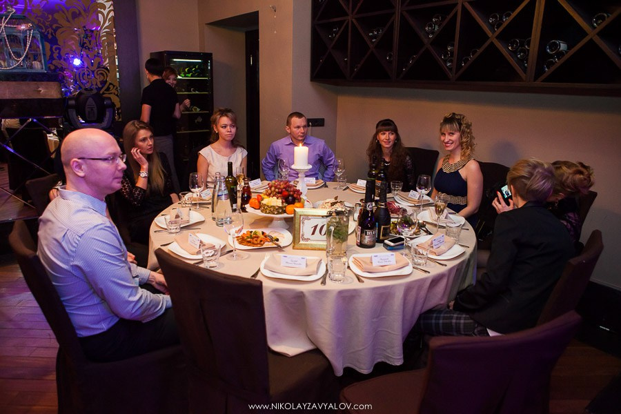 АЛВИСА (корпоратив). Видеооператор/Фотограф Николай Завьялов