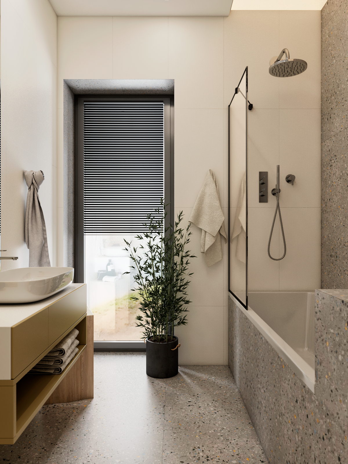 Частный дом пос. Де-Фриз. Дизайн-проекты жилых и общественных пространств во Владивостоке