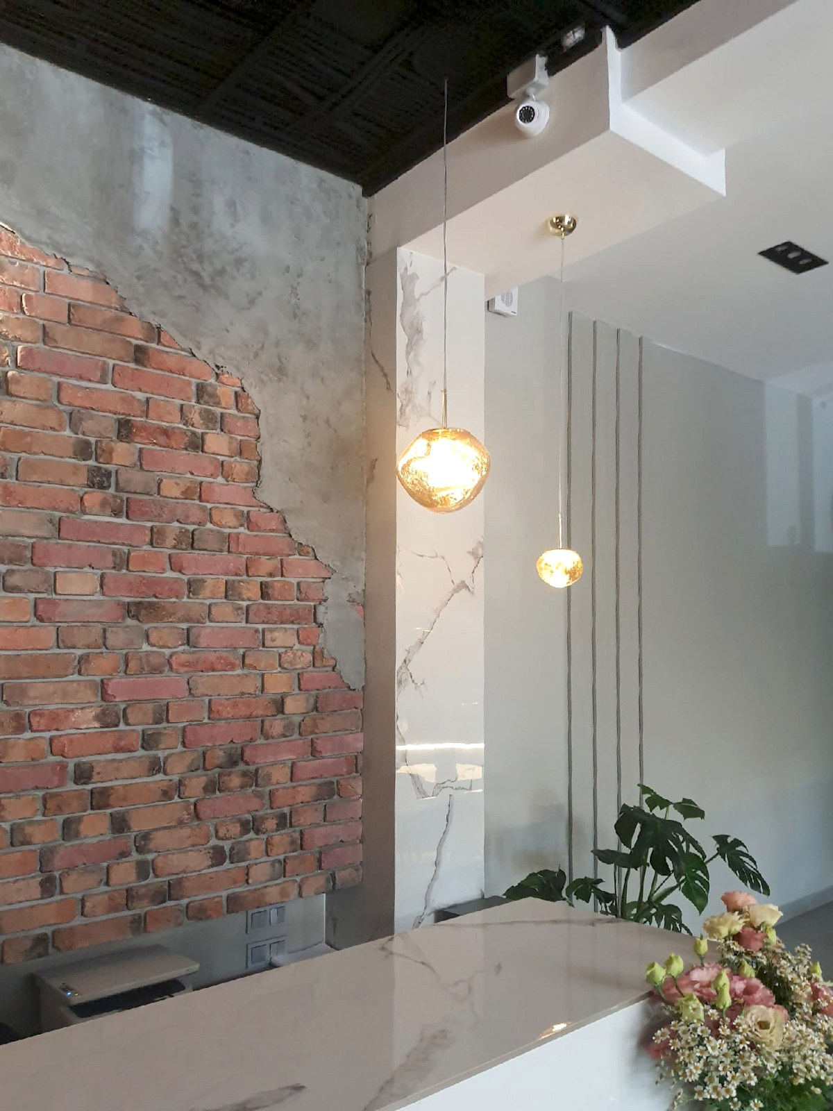 Холл хостела, г. Пятигорск