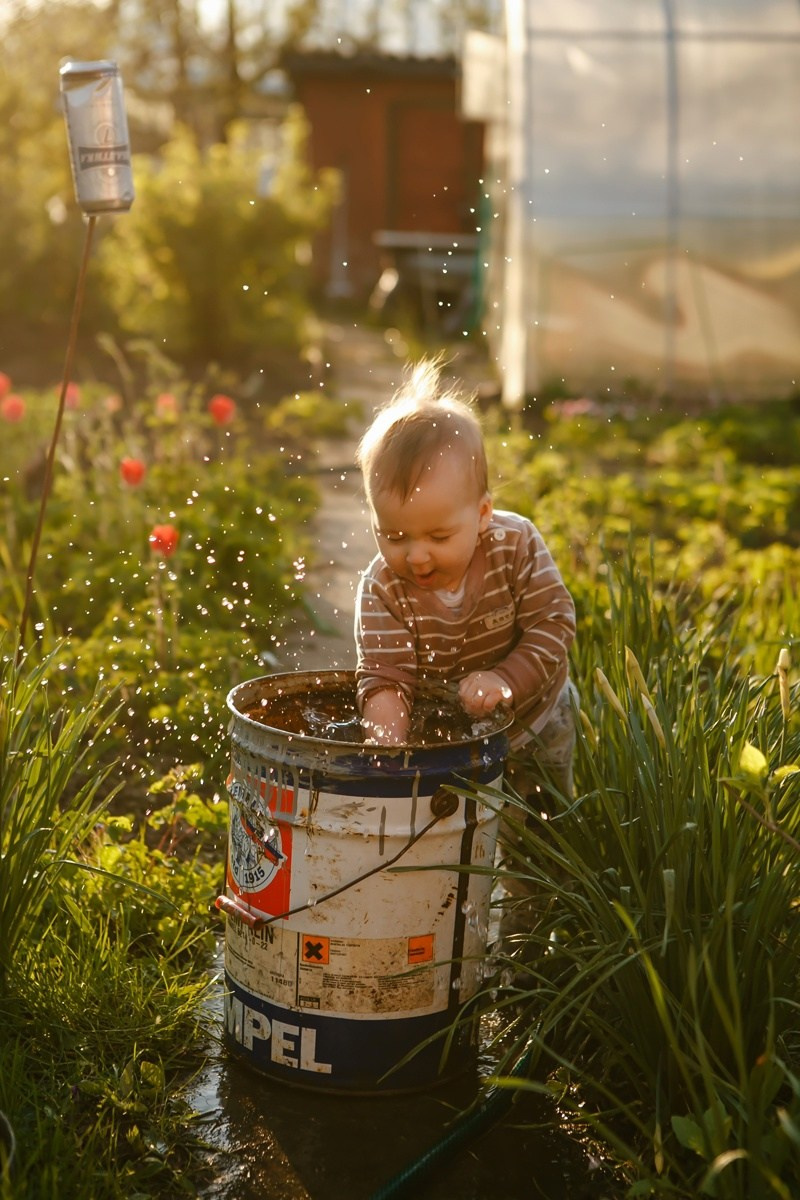 Дети. Фотограф Александра Рышкова