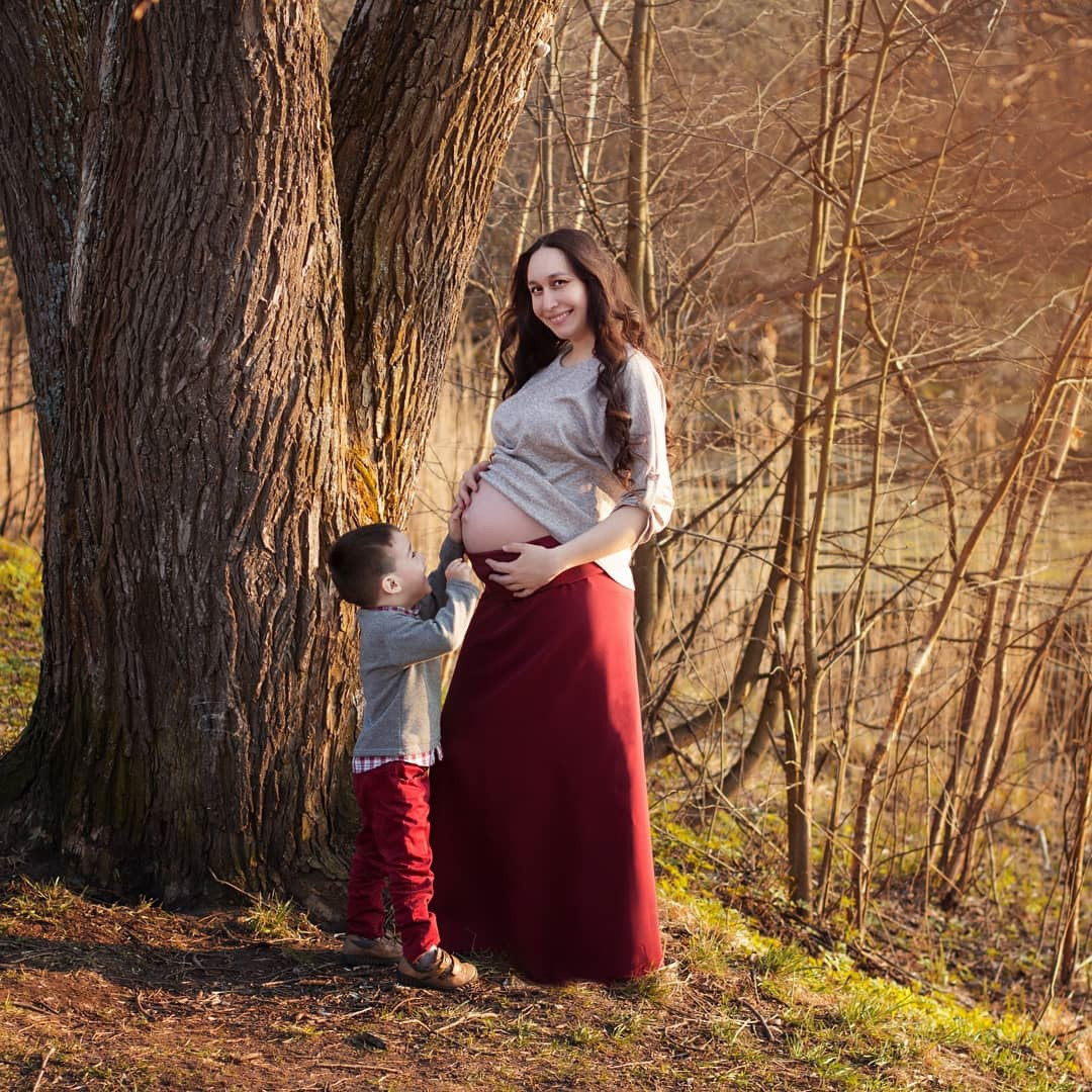 В ожидании. Семейный и свадебный фотограф в Ярославле Надежда Бойкова