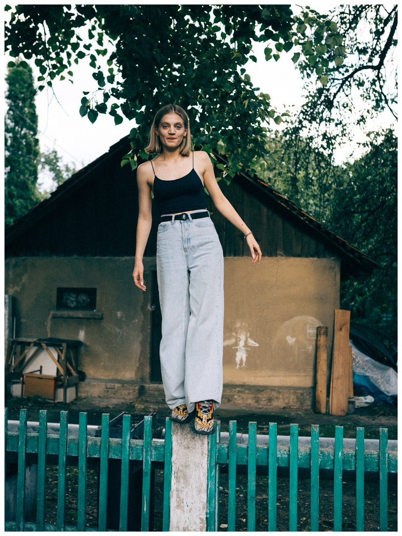 Портретная съёмка. VICTOR SAPOZHNIKOV