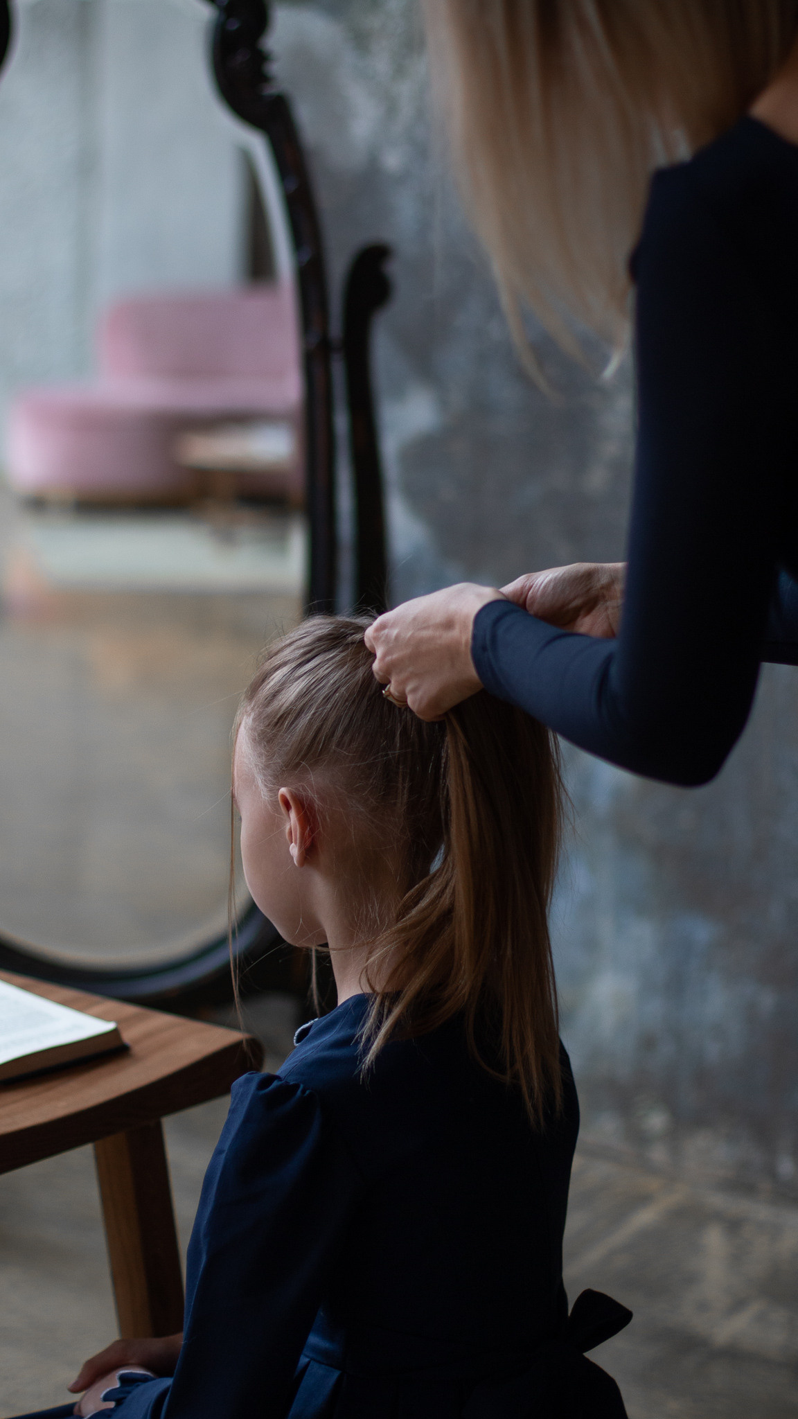 Катя и Соня. Женский, мужской портрет, семейные съемки в Москве. Контент съемка