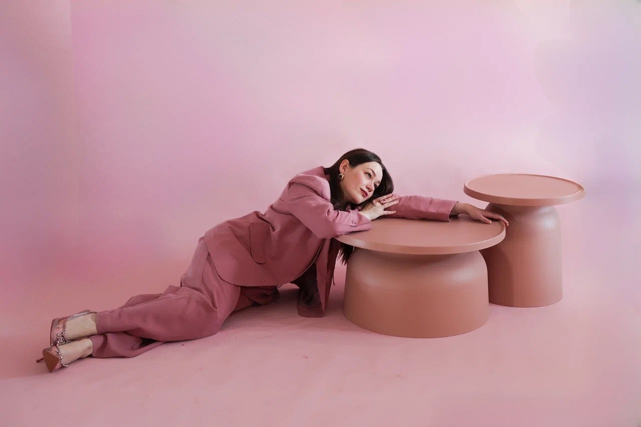 Фотосессия Лиды. Фотограф ANNA GEREIHAN