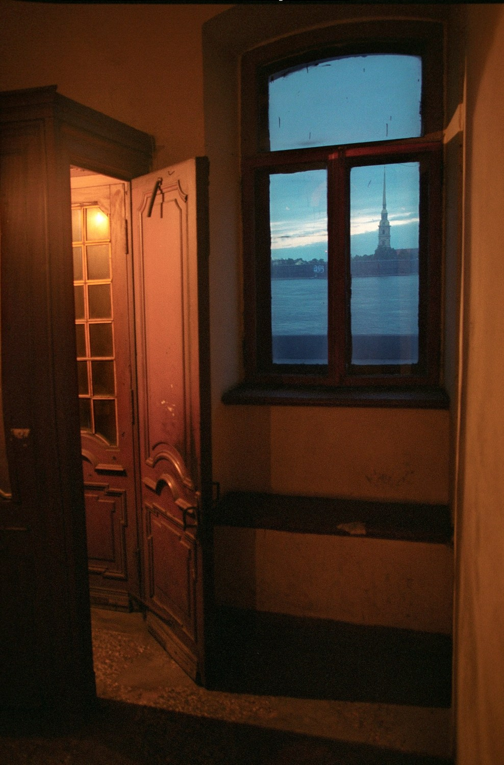 Город. Фотограф Александр Петросян