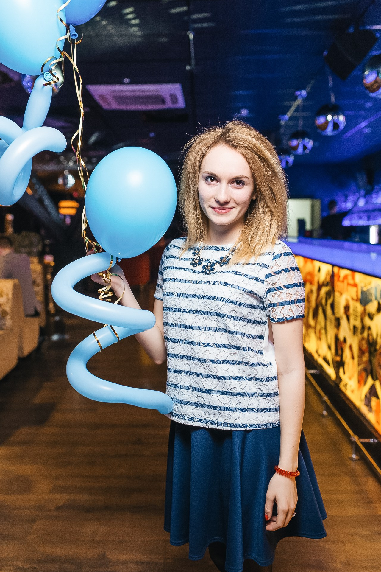 Клубы. Фотограф в Санкт-Петербурге Дмитрий Брусс