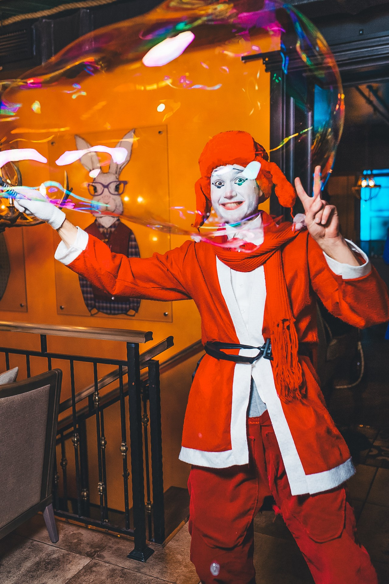 Клубы. Фотограф в Санкт-Петербурге Дмитрий Брусс