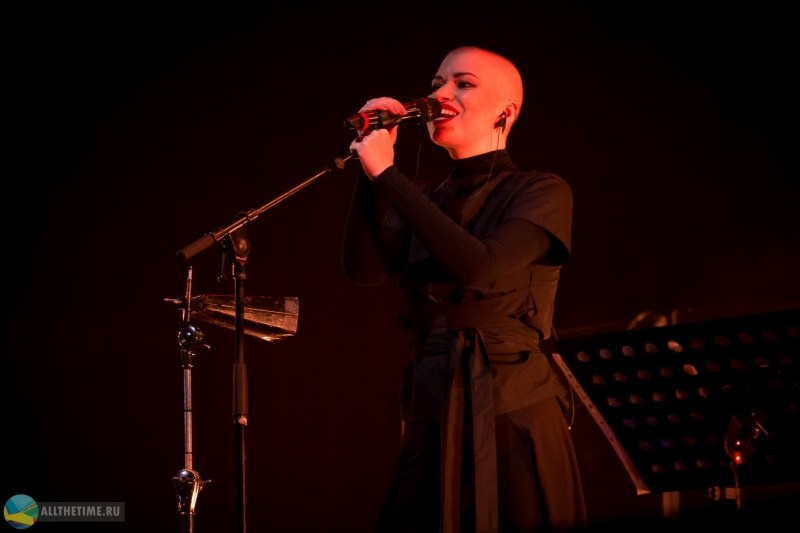 ДТТ. Магия музыки в кадре: Концертная Фотография