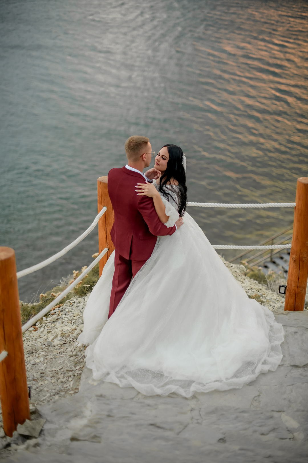 Свадебная фотосессия Никита и Яна — фотограф Жанна Шестопалова