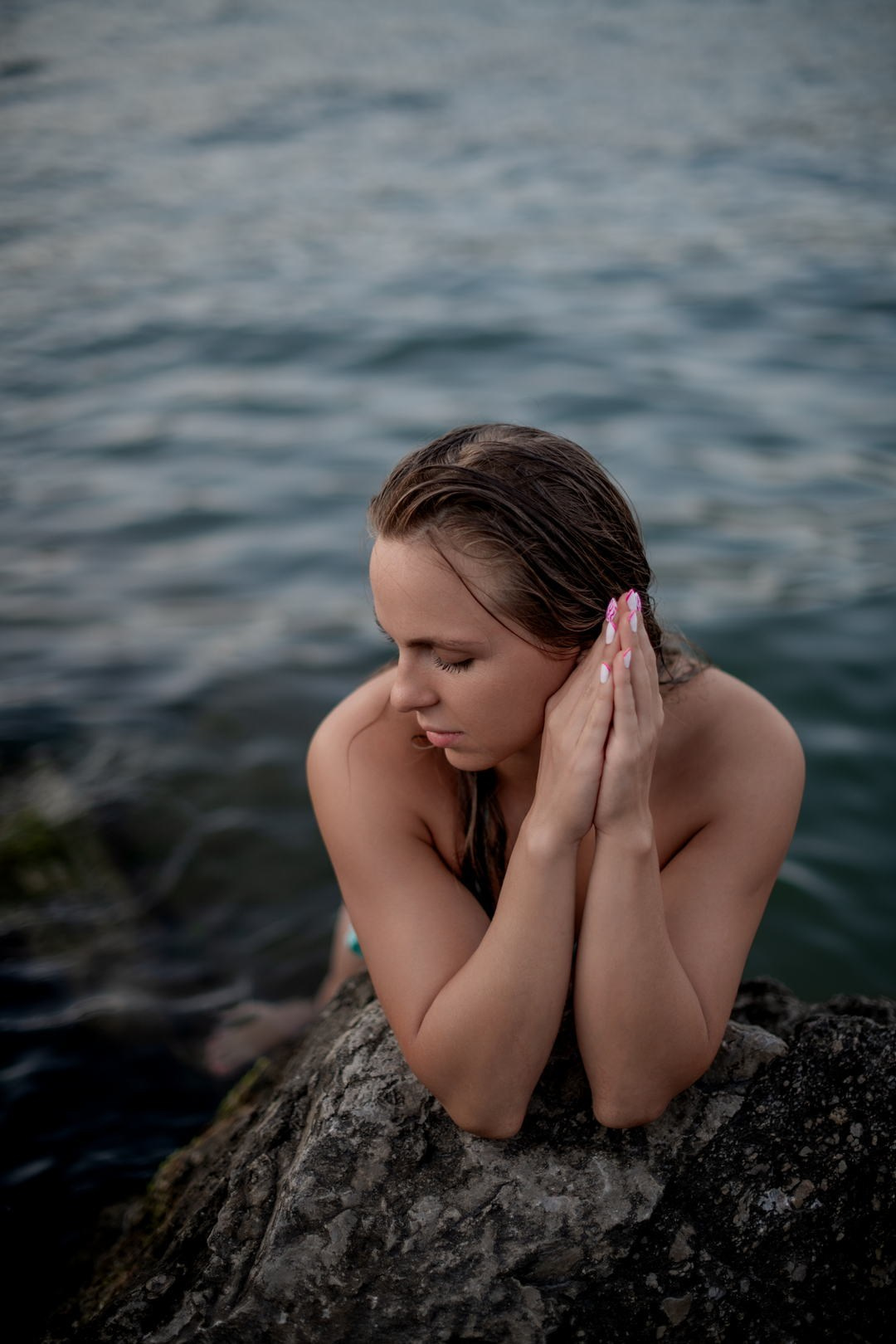 Индивидуальная фотосессия Татьяна пляж Метрополь — фотограф Жанна Шестопалова