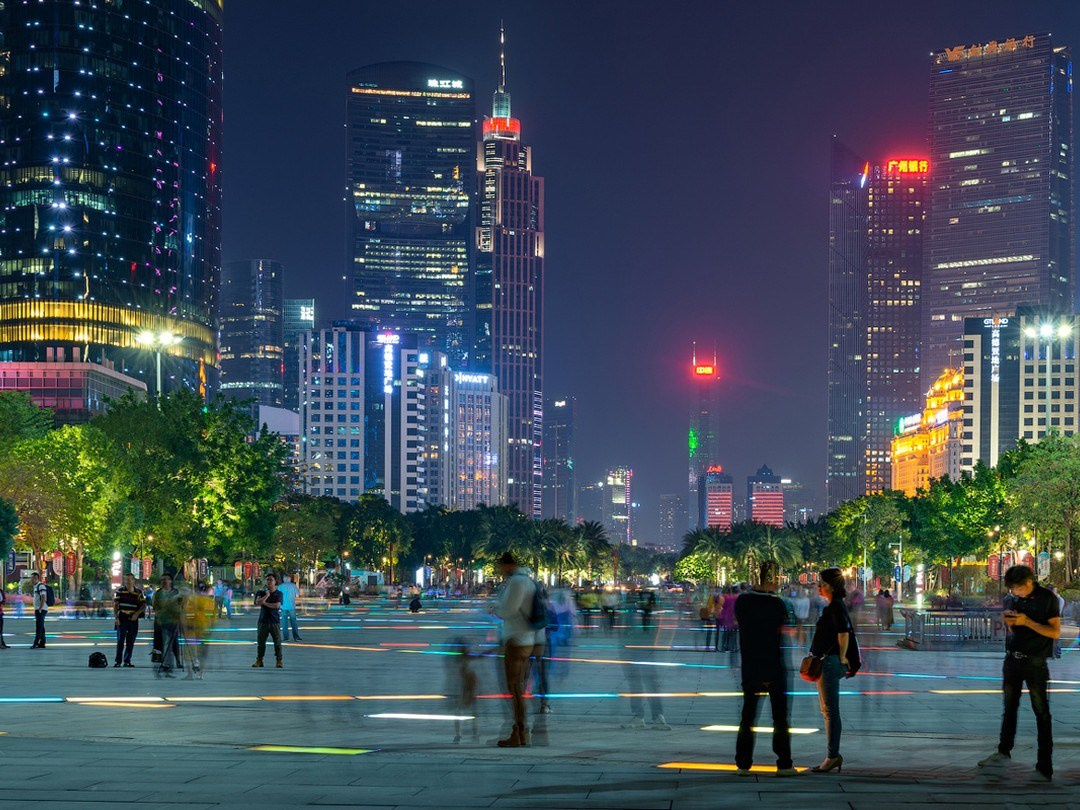 Гуанчжоу — Яншо — Дажай — Фэнхуан — Чжанцзяцзе. Семейный и детский фотограф Margo Photolab в Москве