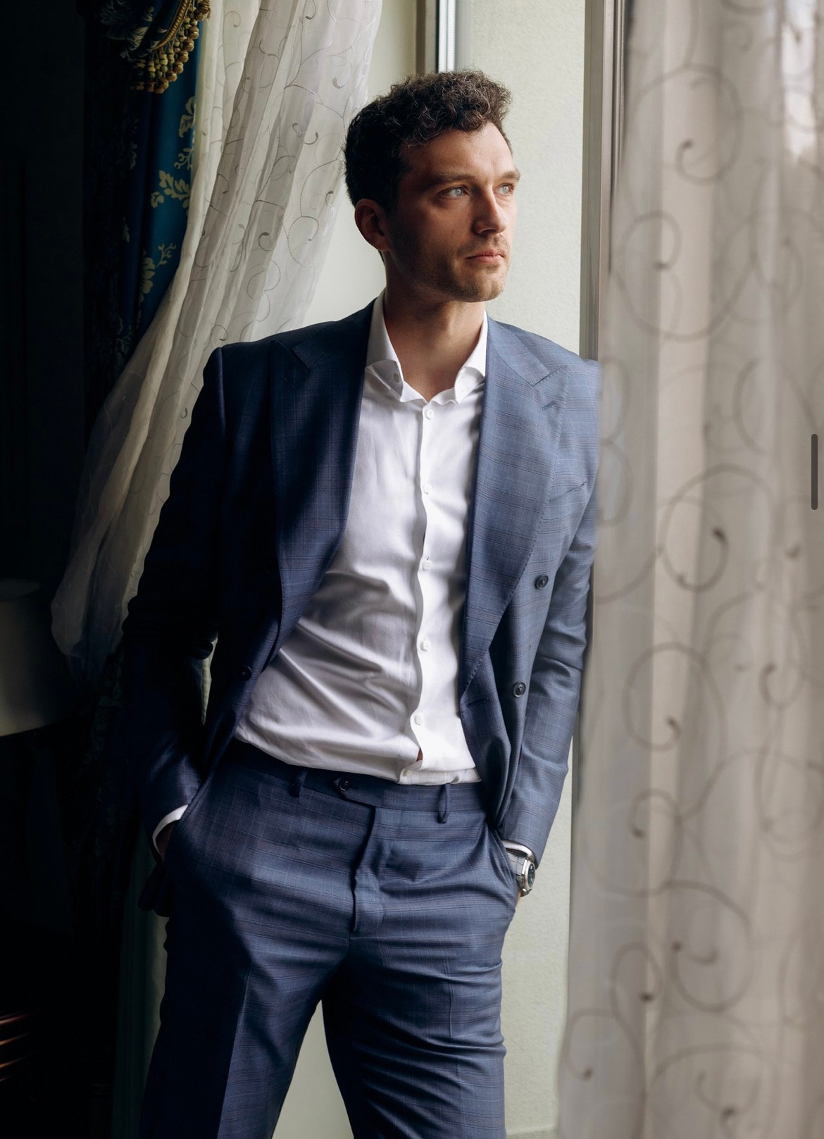 Мария&Антон. Фотограф Артапова Алёна москва