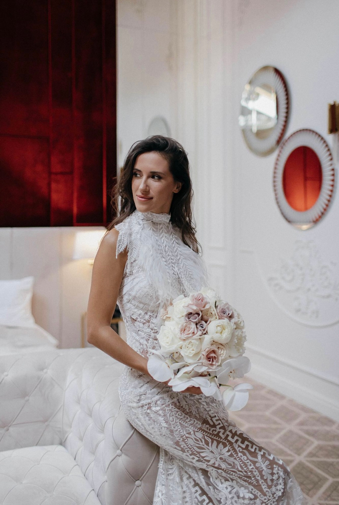 Анастасия&Лион. Фотограф Артапова Алёна москва