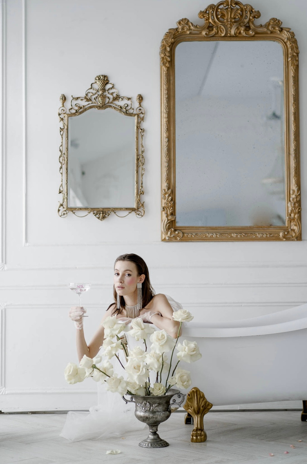 Студии. Фотограф Артапова Алёна москва