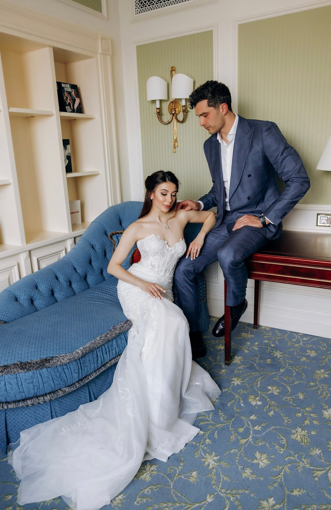 Мария&Антон. Фотограф Артапова Алёна москва