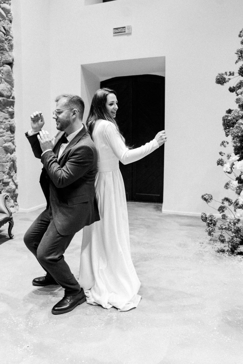 М&К. Фотограф Артапова Алёна москва