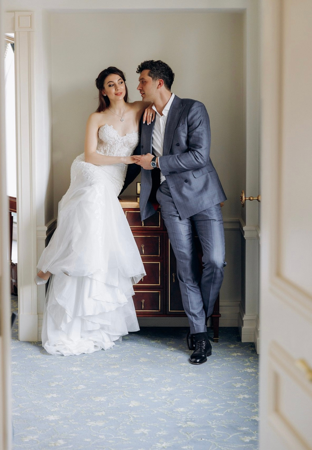 Мария&Антон. Фотограф Артапова Алёна москва