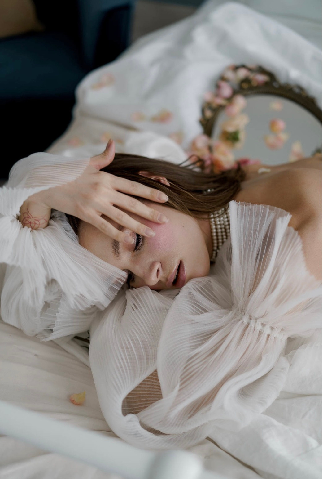 Студии. Фотограф Артапова Алёна москва