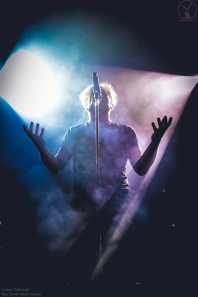 БИ-2. Магия музыки в кадре: Концертная Фотография