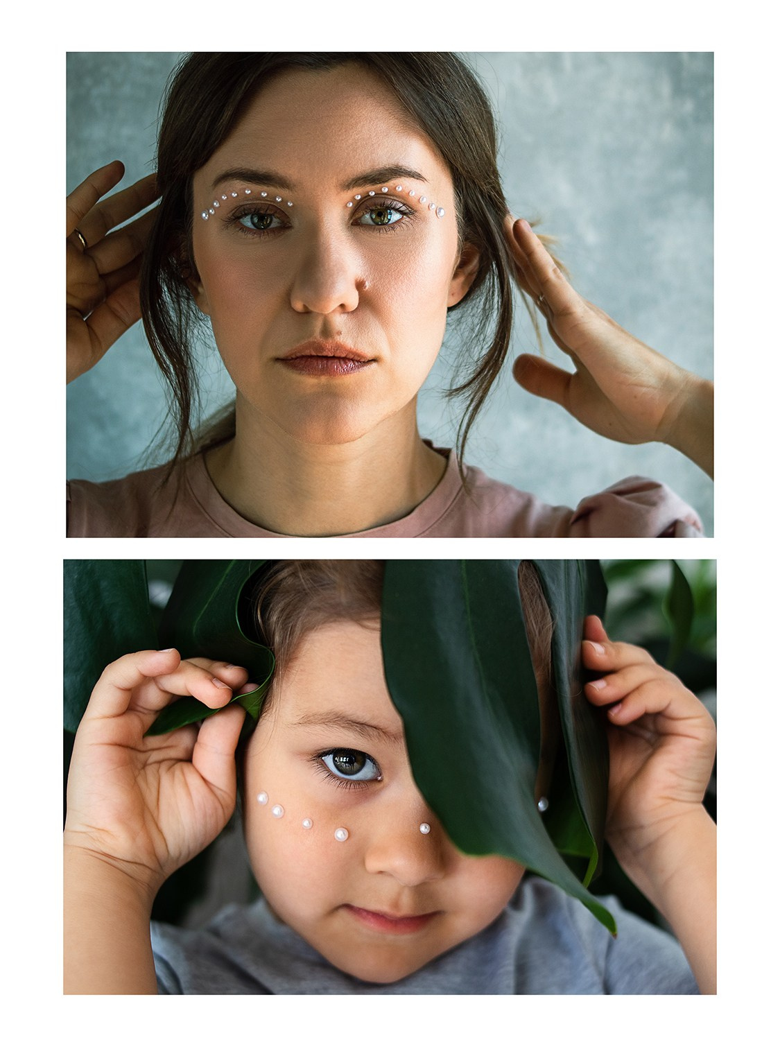 Штампы. Фотограф Дарина Фельдман