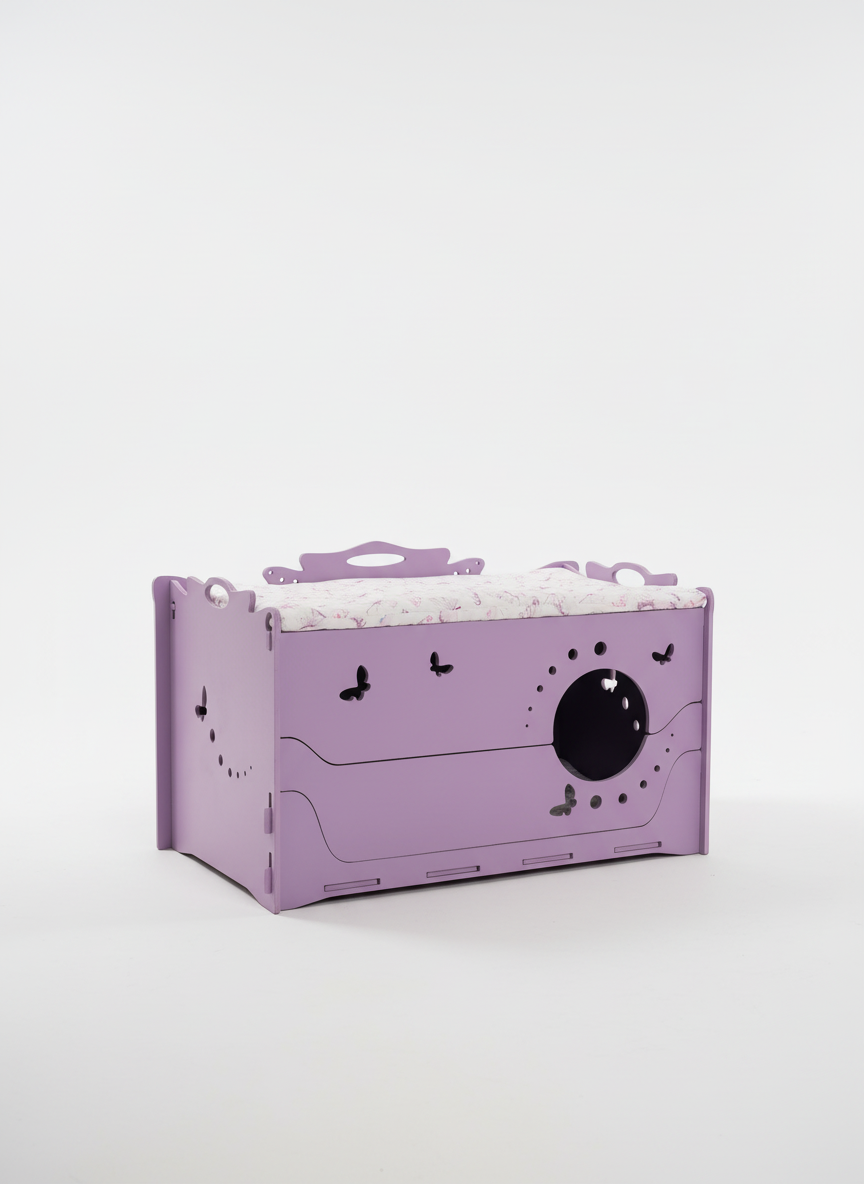 Родилка Сиреневая. Murstyle