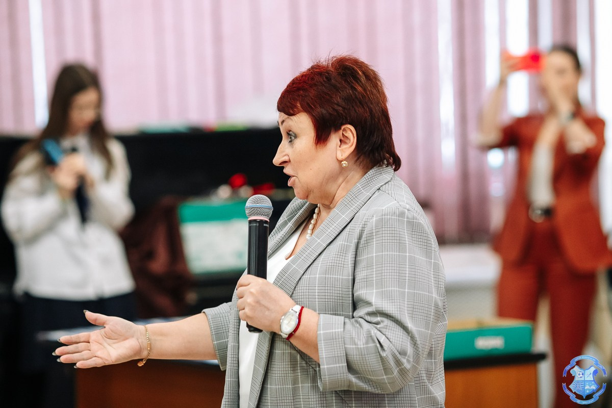 Образовательная конференция «Взгляд в будущее». Фотограф Москва