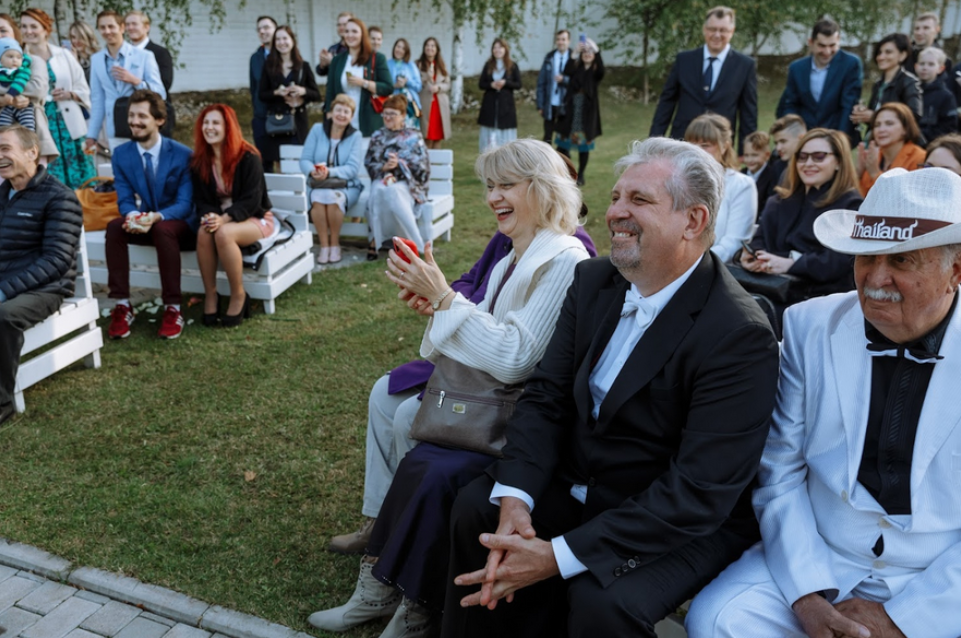 Площадка № 2-8. Свадебный организатор Москва