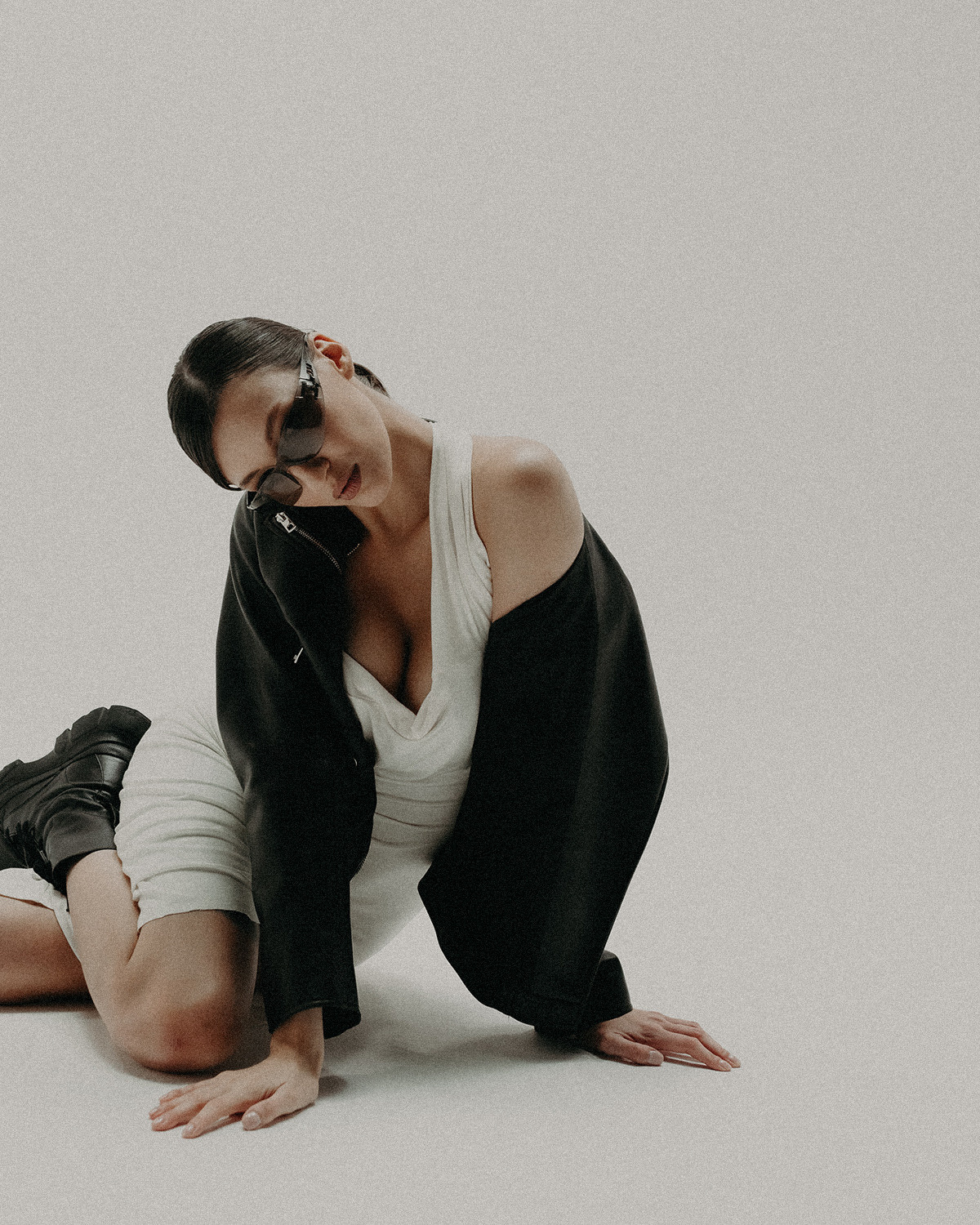 Дарья. Фотограф для брендов Елизавета Кондрашова Москва