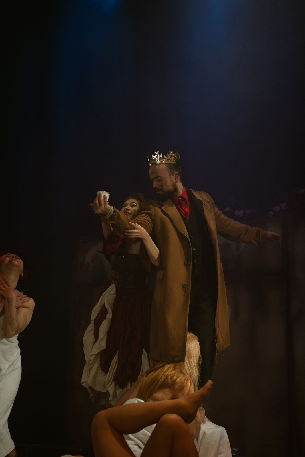 «Трехгрошовая опера». Режиссёр Даниил Филиппович