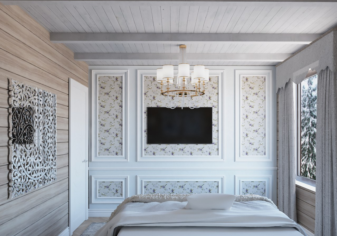 15 кв.м. Дизайнер интерьера Екатерина Тетерина