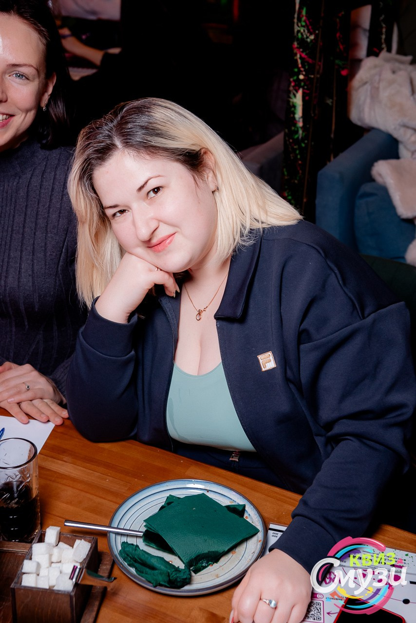 КВИЗ СмузиКвиз в баре Roof. Фотограф в Волгограде и Волжском Александр Горбань